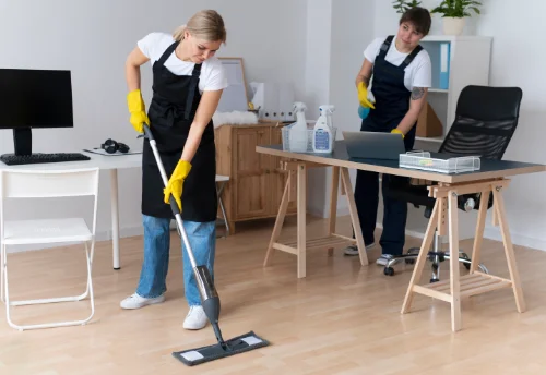 Nettoyage de bureau professionnel à Gundershoffen
